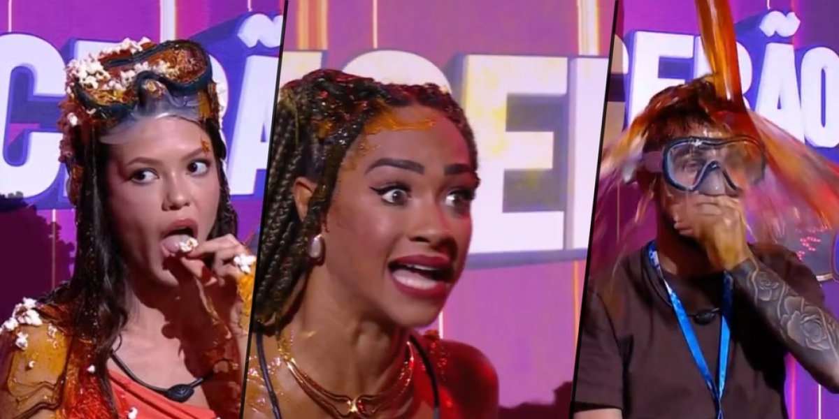 BBB 25: Sincerão movimenta casa na noite da segunda-feira