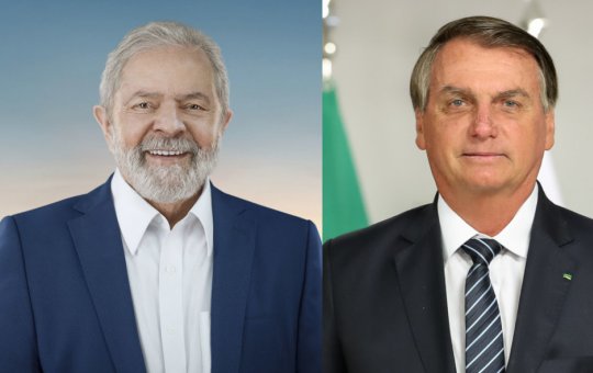 Pesquisa aponta que Bolsonaro venceria Lula em eleições de 2026