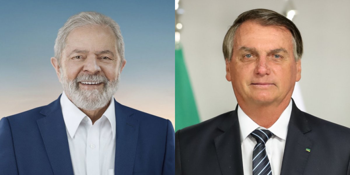 Pesquisa aponta que Bolsonaro venceria Lula em eleições de 2026