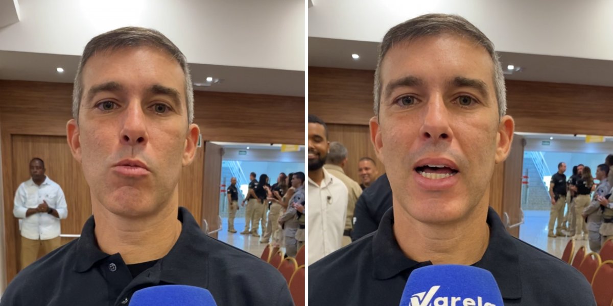 "Operação dedicada aos transportes públicos", diz Marcelo Werner sobre segurança durante o Carnaval