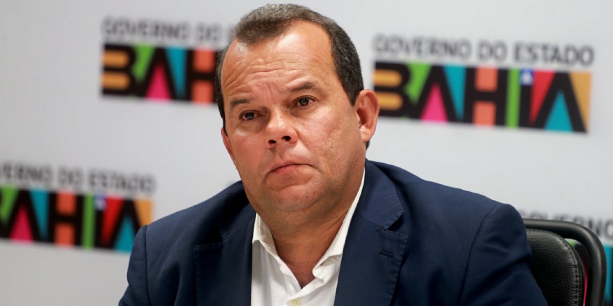 Vice-governador Geraldo Junior fala sobre a eficácia do reconhecimento facial