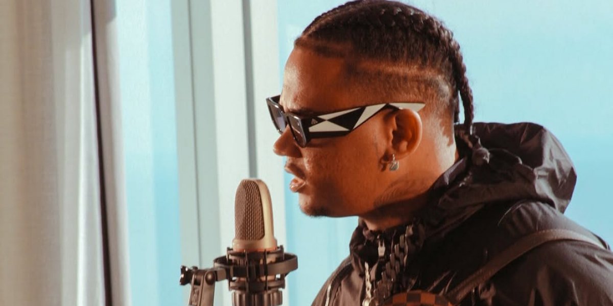 Rapper Major RD é vítima de racismo durante abordagem policial