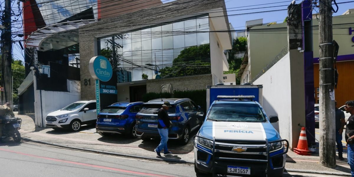 Clínica se manifesta após repercussão da morte de mulher depois de cirurgia