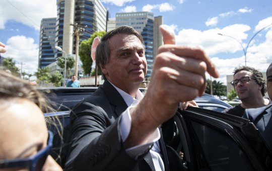 Procuradoria Geral da República denuncia Bolsonaro por tentativa de golpe após eleição de Lula