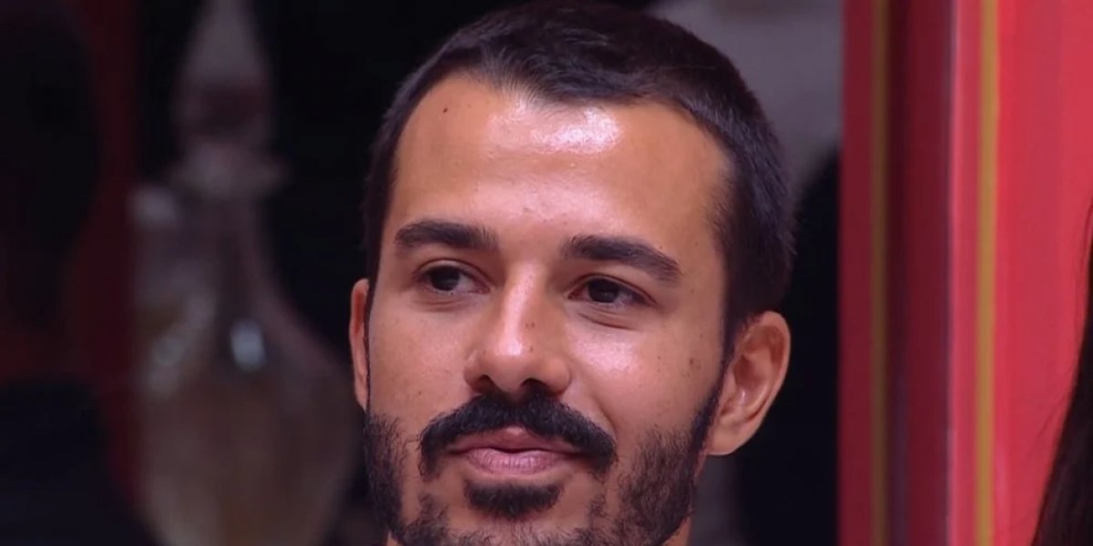 Mateus é o sétimo eliminado do BBB 25 com 65,3% dos votos