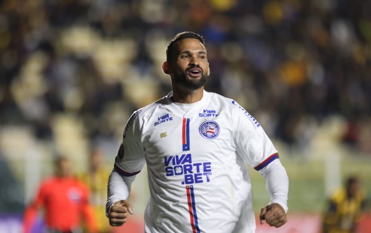 Lutando contra seu adversário e a altitude, Bahia tem um jogo maduro na Bolívia