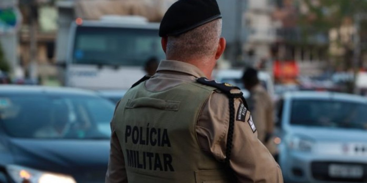 Ex-policial é preso após agredir e ameaçar PMs durante abordagem na Calçada