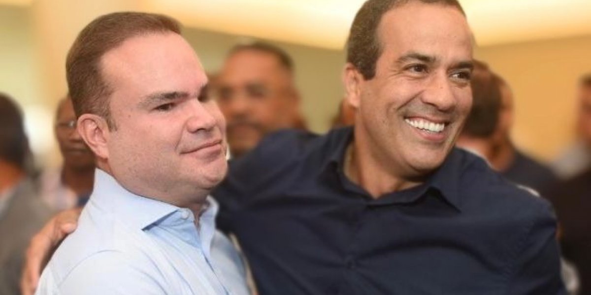 Bruno Reis elogia Cacá Leão e evita comentar saída de vereador do partido PP