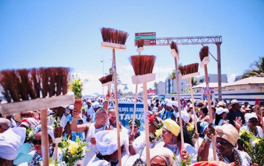 Prefeitura monta esquema especial de serviços para Lavagem de Itapuã