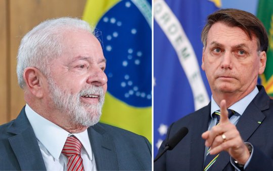 ‘Terá direito à presunção de inocência’, diz Lula sobre denúncia contra Bolsonaro