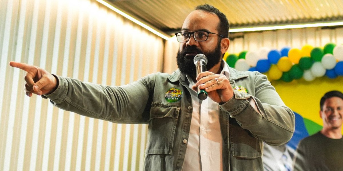 Deputado do PL convoca manifestação contra Lula em Salvador