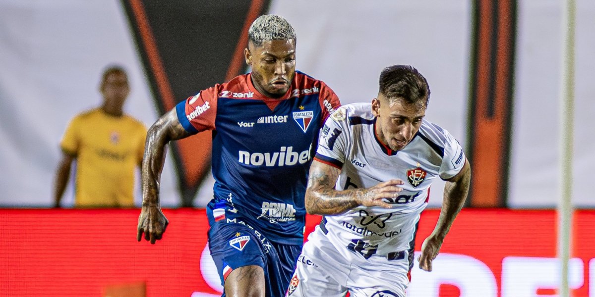Fortaleza x Vitória: onde assistir ao vivo, horário e escalações