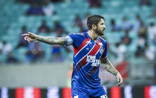 Bahia anuncia transferência de Everaldo para o Fluminense