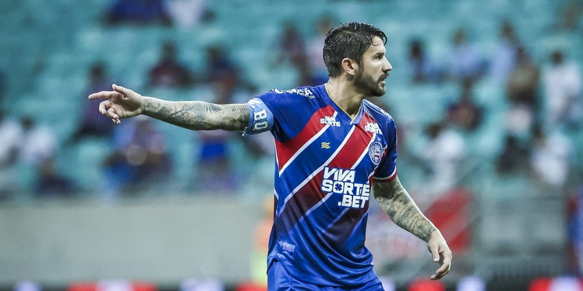 Bahia anuncia transferência de Everaldo para o Fluminense