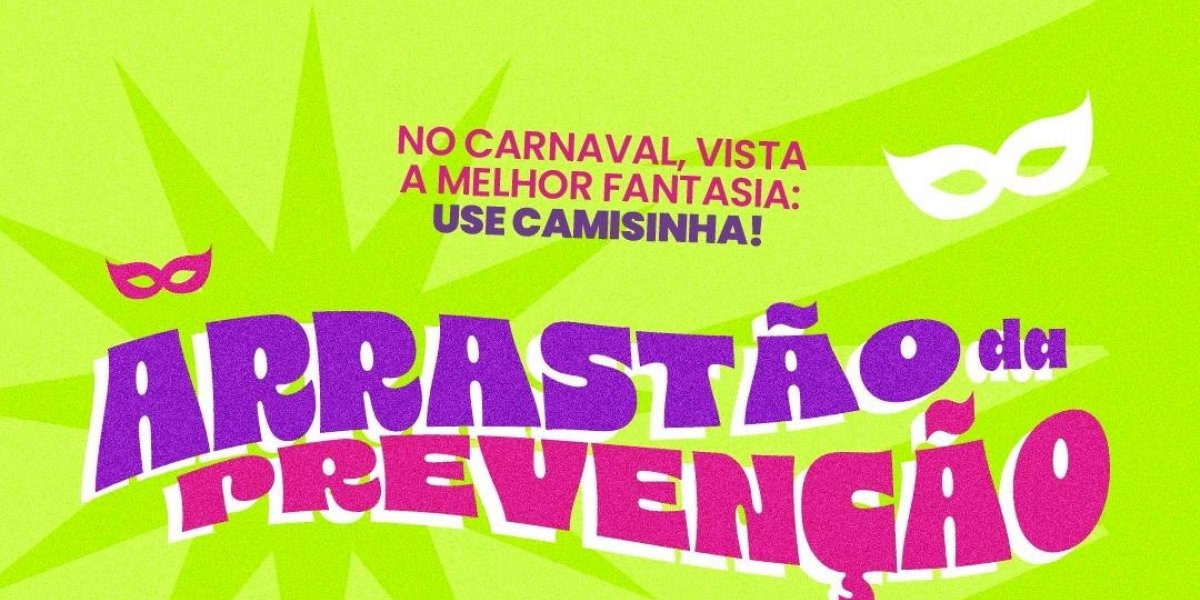 Prefeitura de Cruz das Almas promove campanha de conscientização contra ISTs