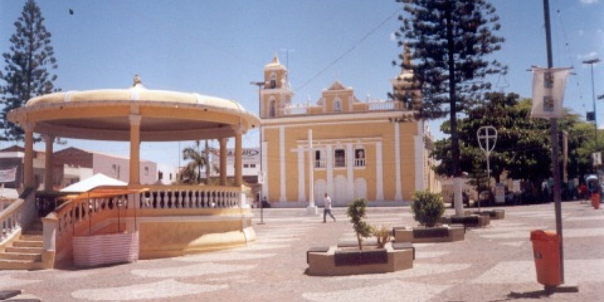 Homem invade igreja e rouba R$ 7,8 mil da Secretaria Paroquial em Conceição do Coité