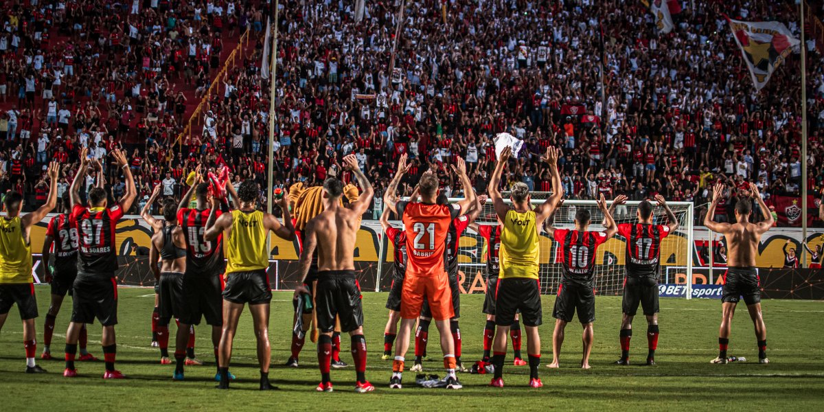 Invencibilidade mantida! Vitória vira contra o Fortaleza