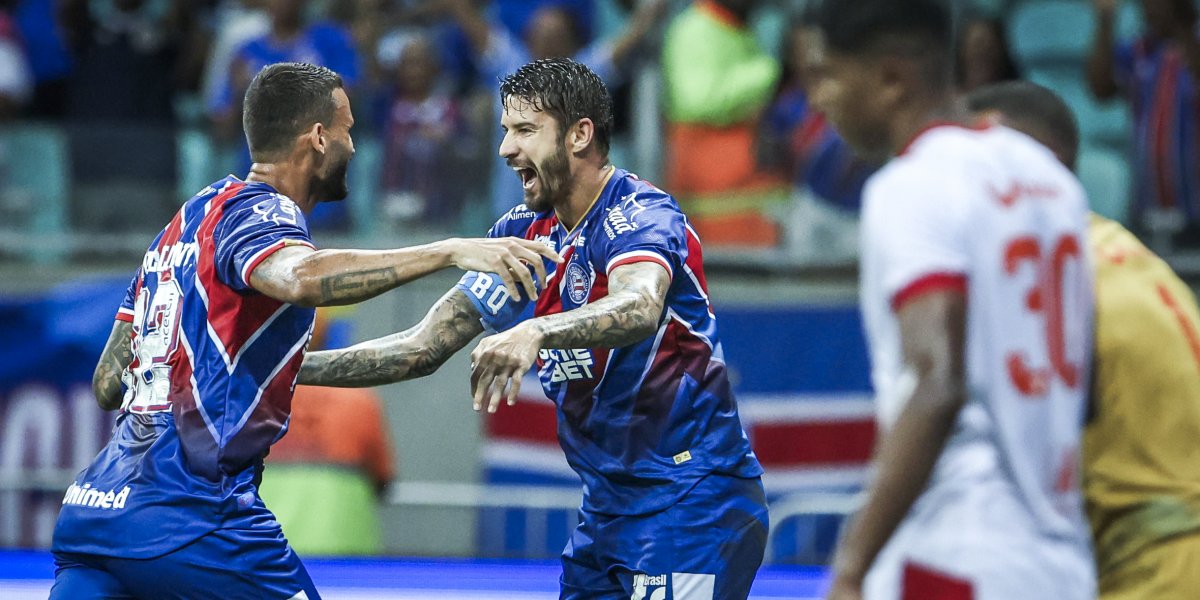 'Decisão mais difícil', afirma Everaldo em despedida do Bahia