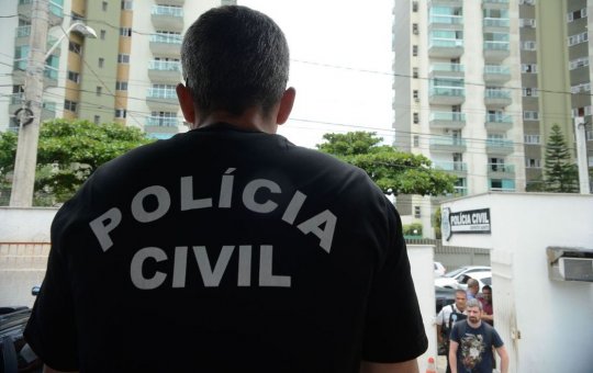 Polícia Civil desarticula quadrilha associada a facção especializada em roubo de celulares