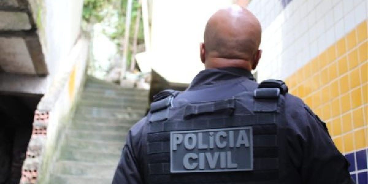 Operação Petrus prende 47 suspeitos e mira organização criminosa em oito estados