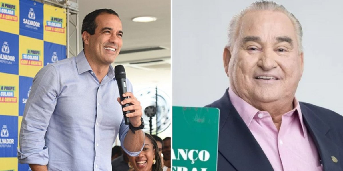 Bruno Reis homenageia Raimundo Varela e destaca a importância social do comunicador baiano