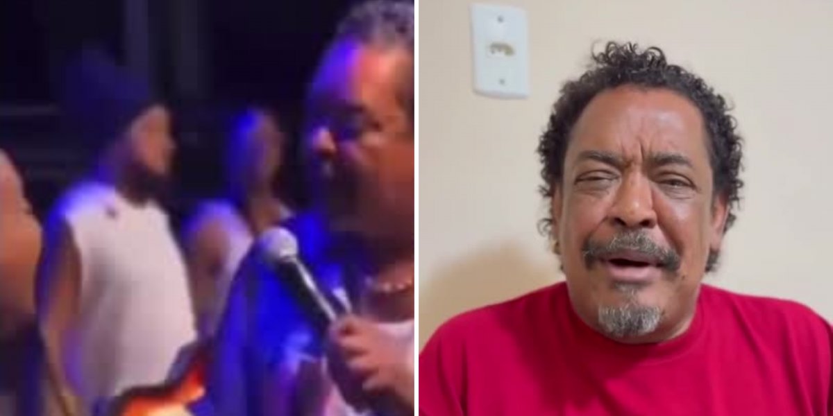 Compadre Washington se retrata após ser acusado de transfobia: "No mundo que vivemos, não existe mais essa brincadeira"