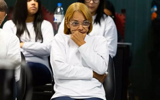 Flordelis divulga carta em que diz estar sofrendo com problemas de saúde