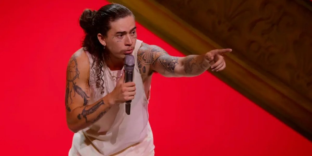 Whindersson Nunes está internado em clínica psiquiátrica para cuidar da saúde mental