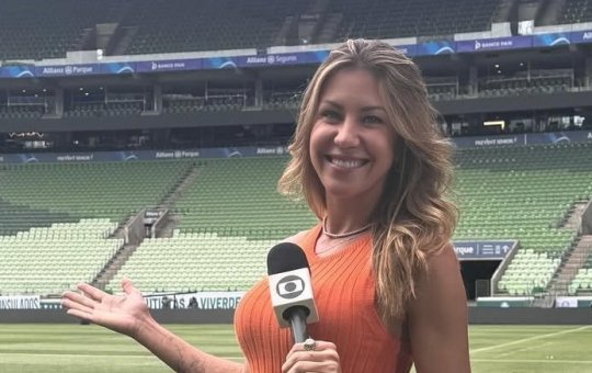 Apresentadora Bárbara Coelho pode mudar de emissora por insatisfação