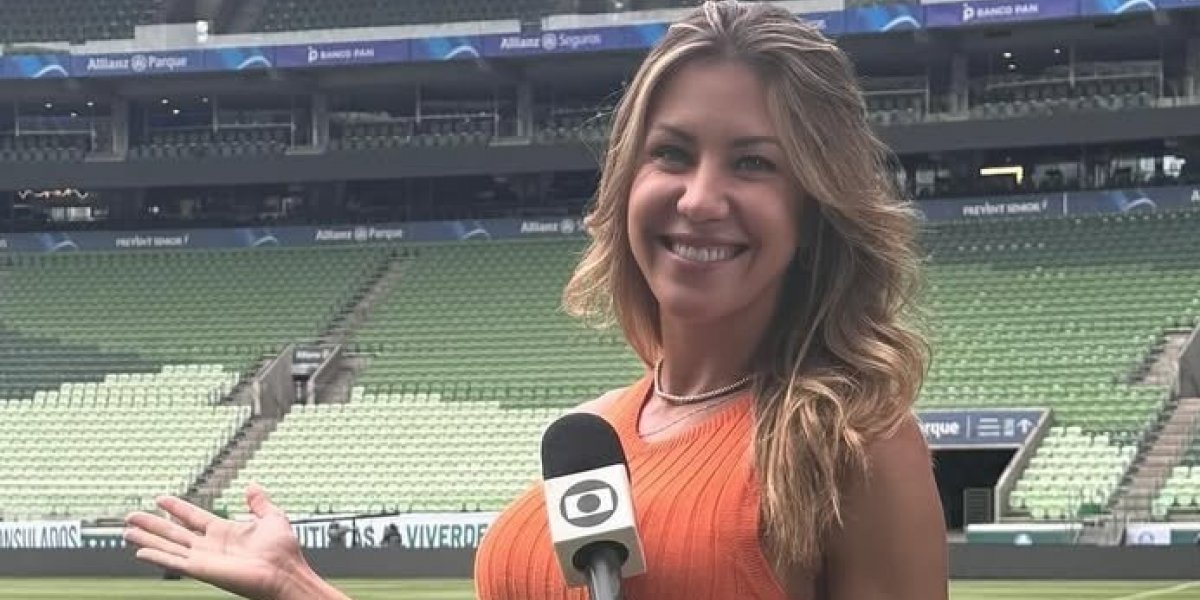 Apresentadora Bárbara Coelho pode mudar de emissora por insatisfação