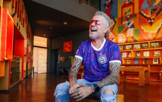 O Bahia exalta os 40 anos de axé e comemora com grandes nomes da música