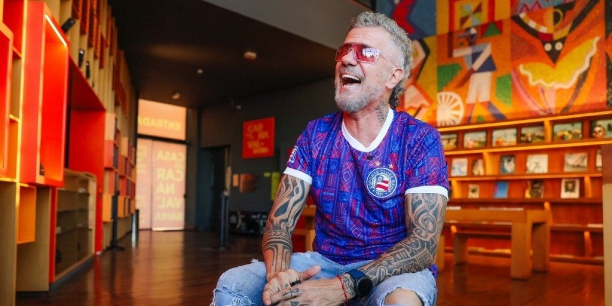 O Bahia exalta os 40 anos de axé e comemora com grandes nomes da música