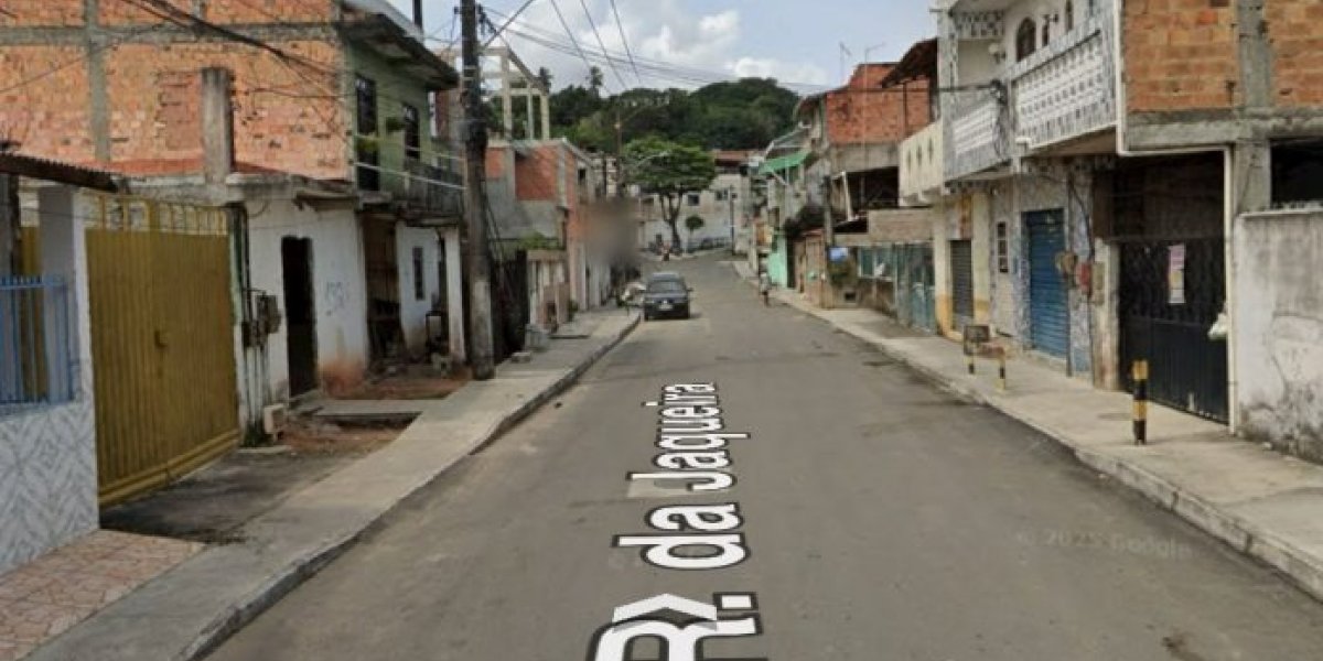 Casal é assassinado a tiros dentro de casa em Periperi