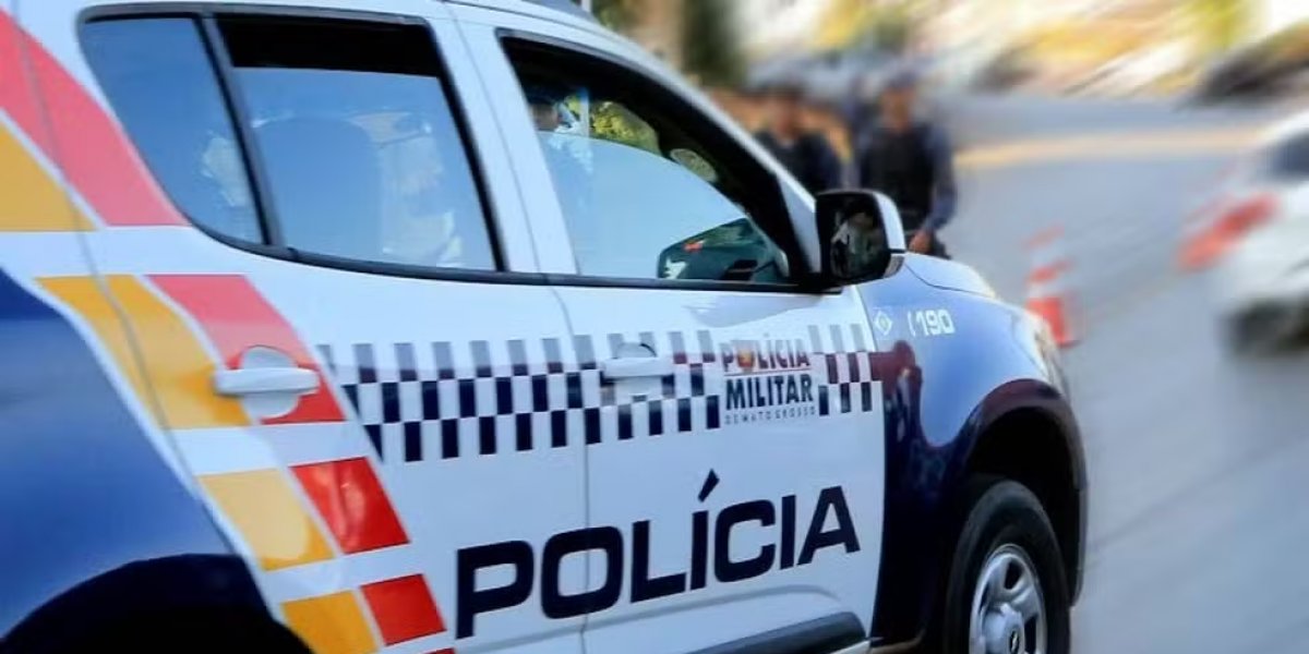 Homem é encontrado morto com boca presa a cadeado às margens de rodovia em MT