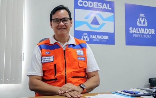 Sosthenes Macêdo fala sobre incêndio que atingiu casarão