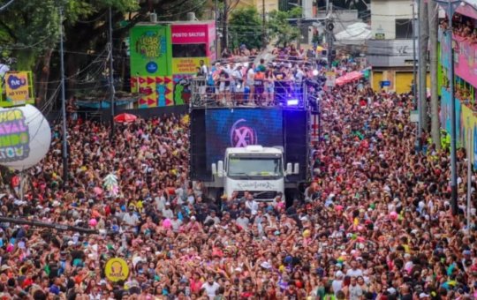 Atrações da abertura oficial do Carnaval de Salvador 2025 são anunciadas