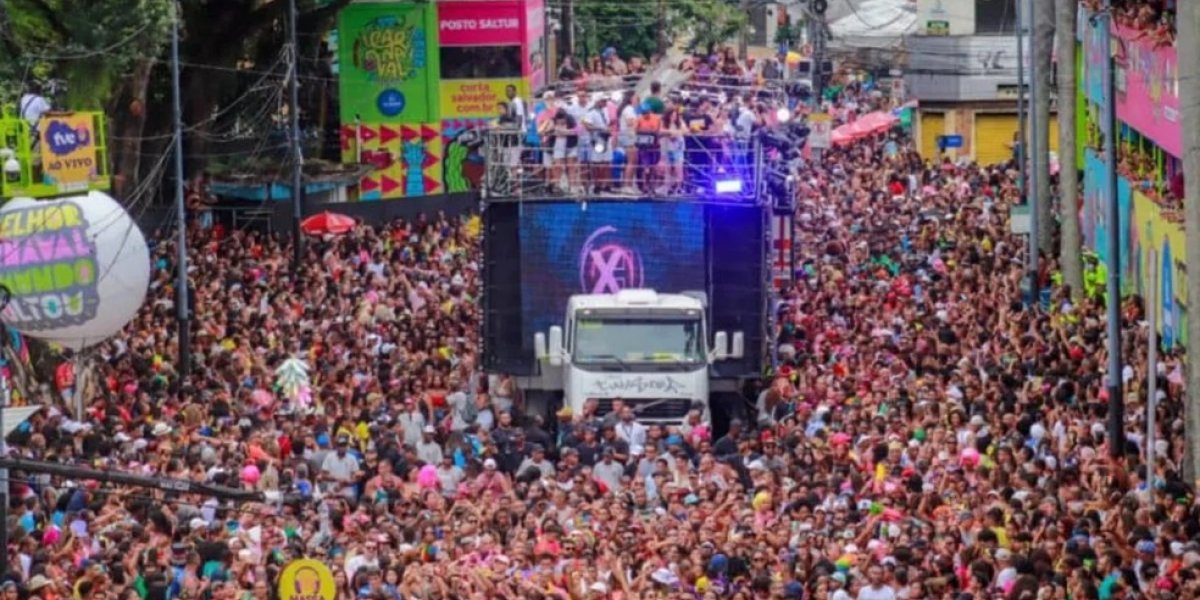 Atrações da abertura oficial do Carnaval de Salvador 2025 são anunciadas