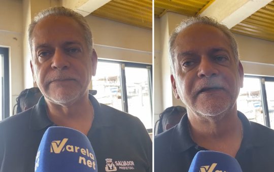 Isaac Edington revela expectativa de 1 milhão de turistas durante o carnaval de Salvador