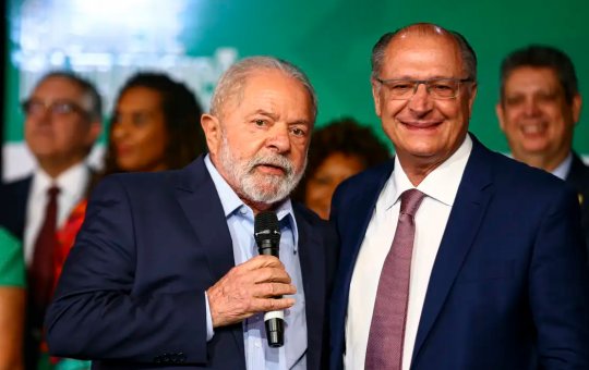 Lula avalia nomear Geraldo Alckmin como ministro da Saúde