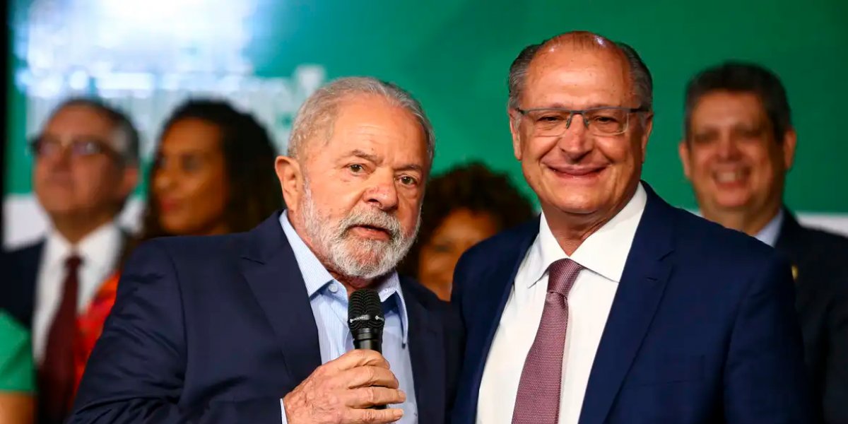 Lula avalia nomear Geraldo Alckmin como ministro da Saúde
