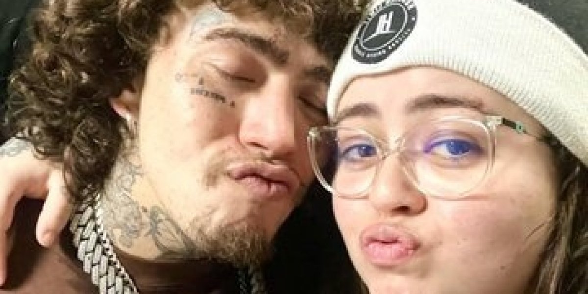 Irmã de Whindersson Nunes se manifesta após internação do humorista