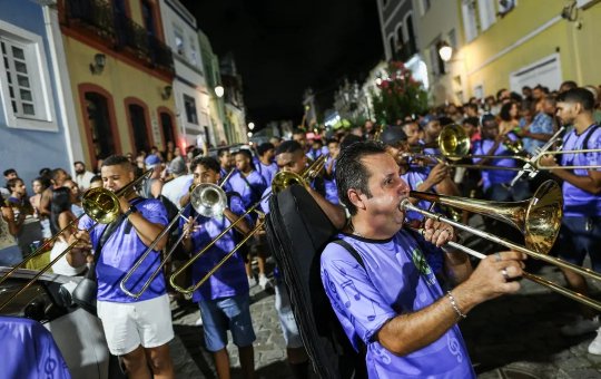 Carnaval: Final de semana em Salvador de pré-carnavais; saiba onde