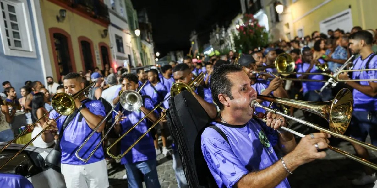 Carnaval: Final de semana em Salvador de pré-carnavais; saiba onde