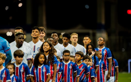 Bahia x Juazeirense: onde assistir ao vivo, horário e escalações