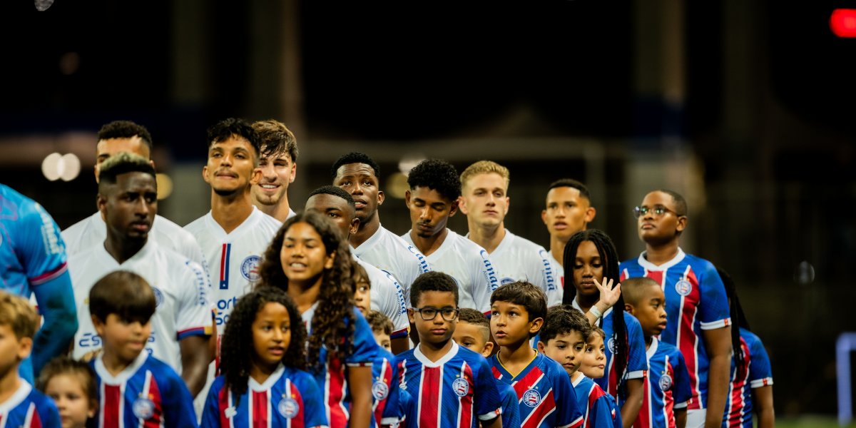 Bahia x Juazeirense: onde assistir ao vivo, horário e escalações