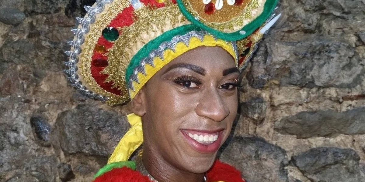 Bloco Afro Muzenza nomeia sua primeira Rainha Trans