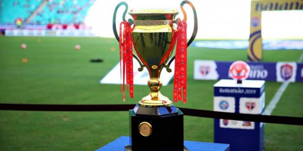 Bahia e Vitória conhecem seus adversários nas semifinais do campeonato baiano