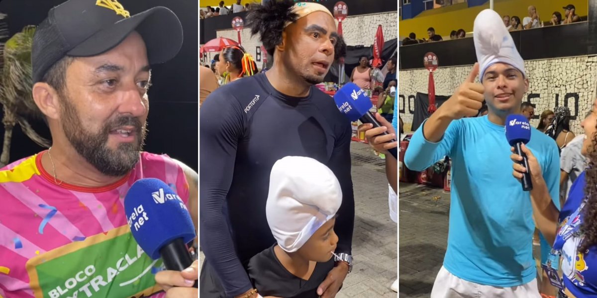 Fuzuê movimenta primeiro dia de pré-carnaval em Salvador
