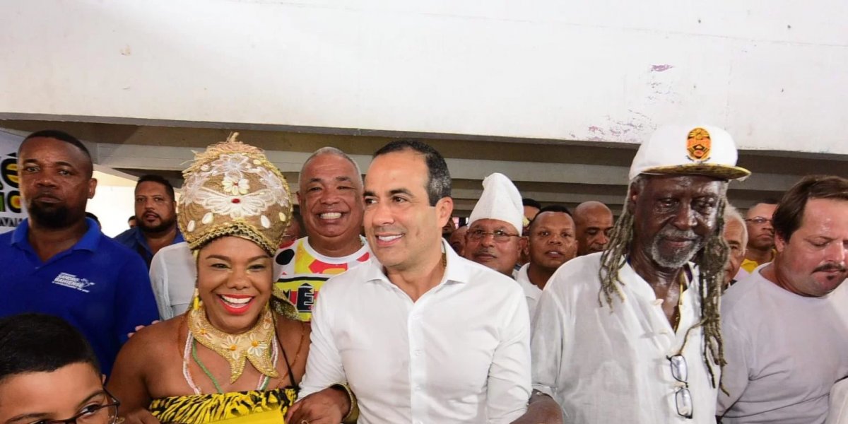 Prefeito Bruno Reis acompanha Furdunço neste domingo