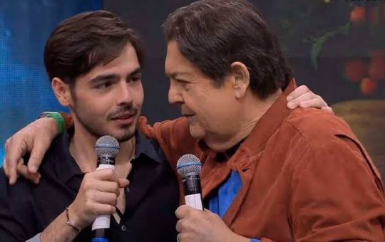 Faustão decide voltar à TV após período afastado